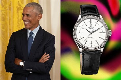 obama watch rolex|rolex flex barack obama.